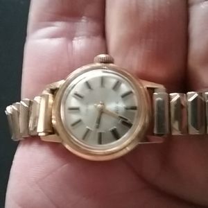 VTG Ladies Timex Electric